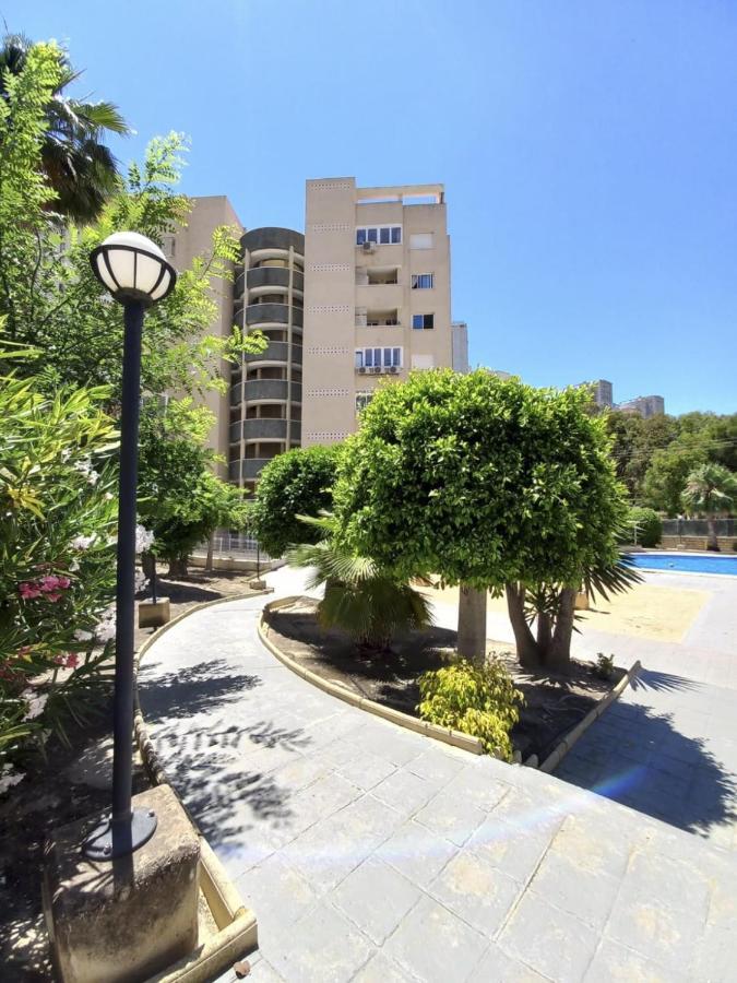 Casa Bendita - Luxury Apartment Benidorm Esterno foto