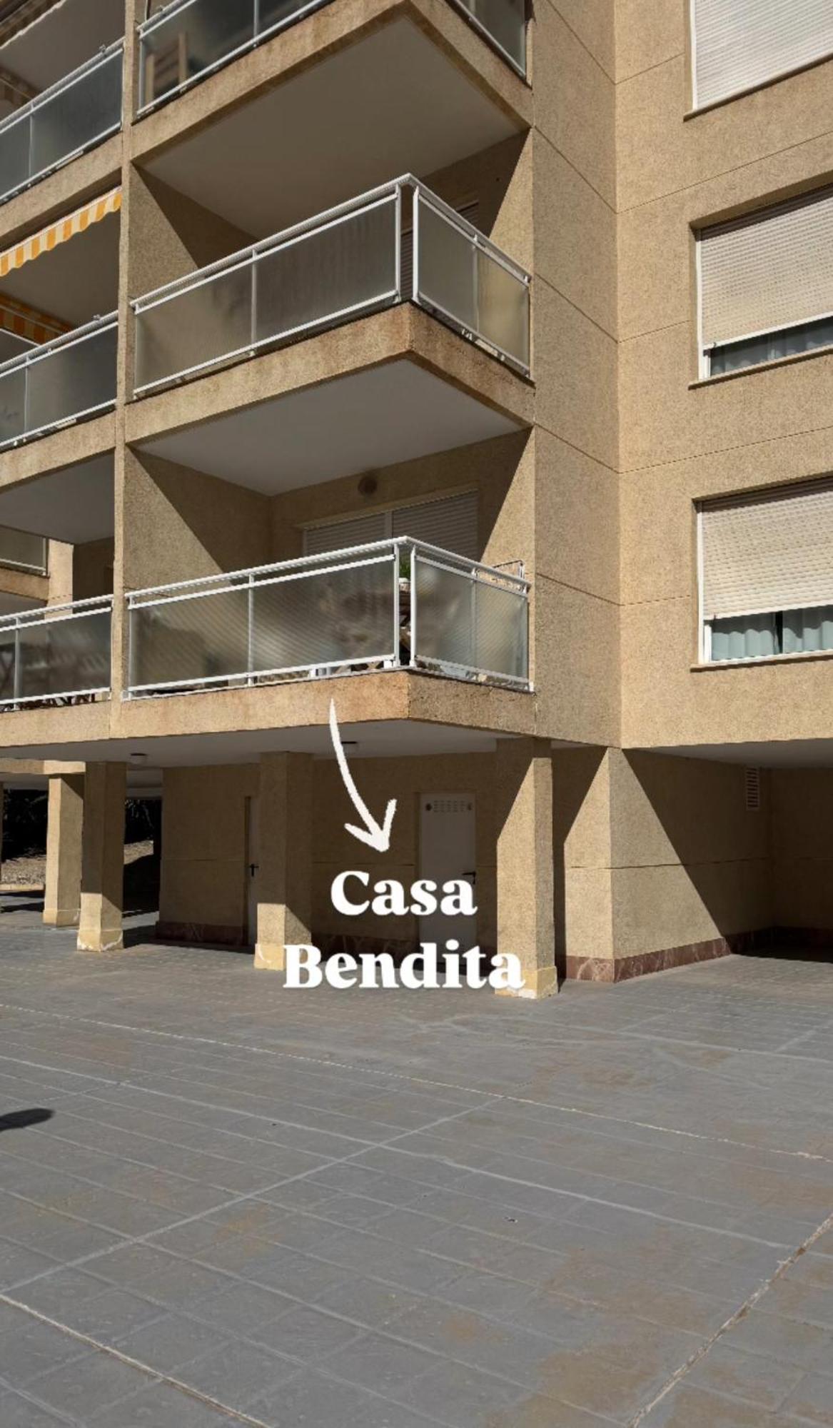 Casa Bendita - Luxury Apartment Benidorm Esterno foto